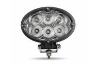 Picture of Trux 6" Oval Work Light - 5400 Lumens