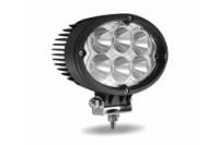 Picture of Trux 6" Oval Work Light - 5400 Lumens
