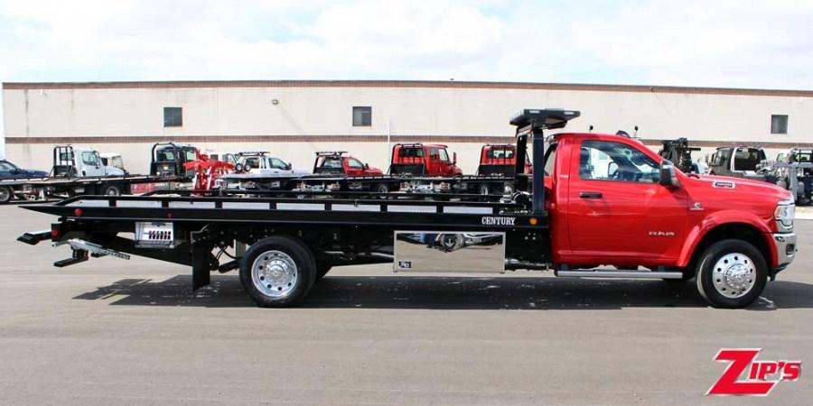 Picture of 2024 Century Steel 10 Series Car Carrier, Dodge Ram 5500HD, 22389