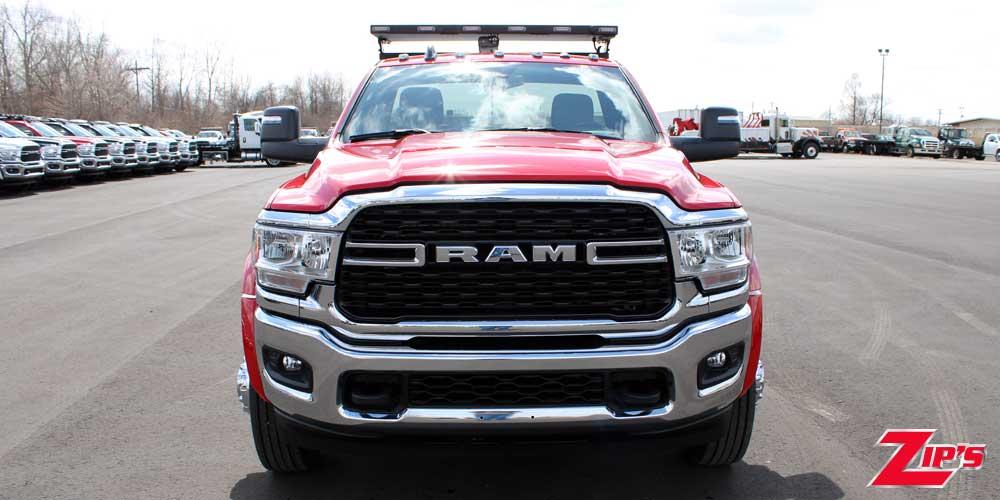 Picture of 2024 Century Steel 10 Series Car Carrier, Dodge Ram 5500HD, 22389