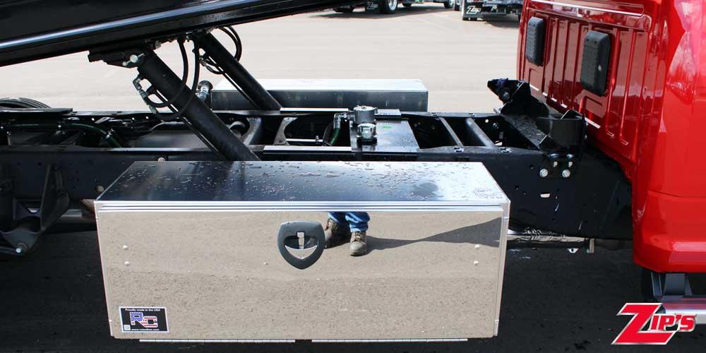 Picture of 2024 Century Steel 10 Series Car Carrier, Dodge Ram 5500HD, 22389