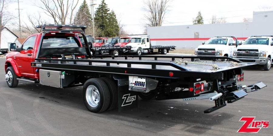 Picture of 2024 Century Steel 10 Series Car Carrier, Dodge Ram 5500HD, 22389
