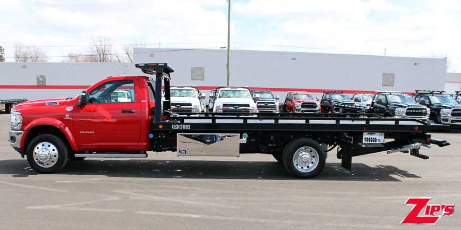Picture of 2024 Century Steel 10 Series Car Carrier, Dodge Ram 5500HD, 22389