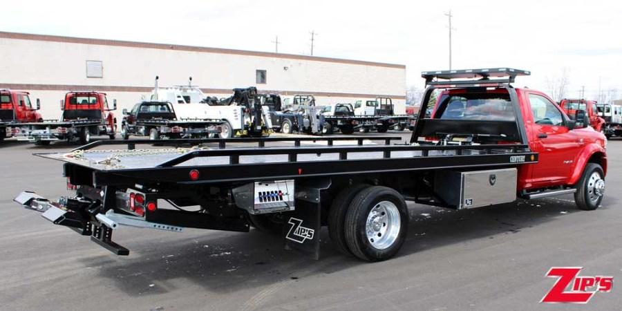 Picture of 2024 Century Steel 10 Series Car Carrier, Dodge Ram 5500HD, 22389