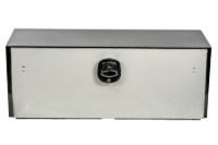 Picture of Miller 48" Steel Box W/ Stainless Steel Door