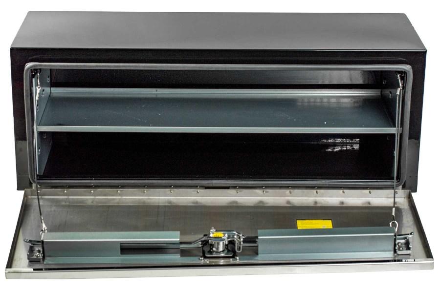 Picture of Miller 48" Steel Box W/ Stainless Steel Door