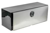 Picture of Miller 48" Steel Box W/ Stainless Steel Door