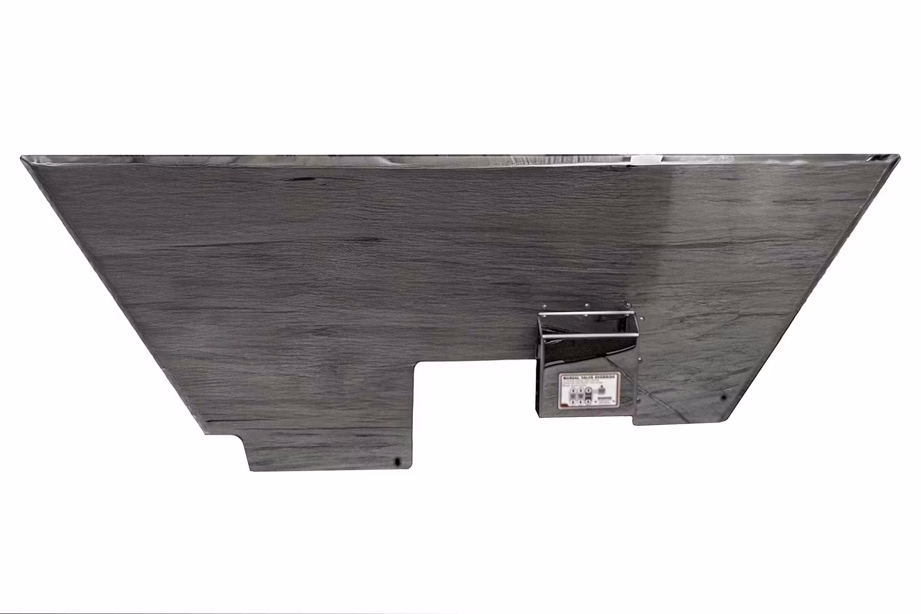 Truck Body Trim and Hand Rails