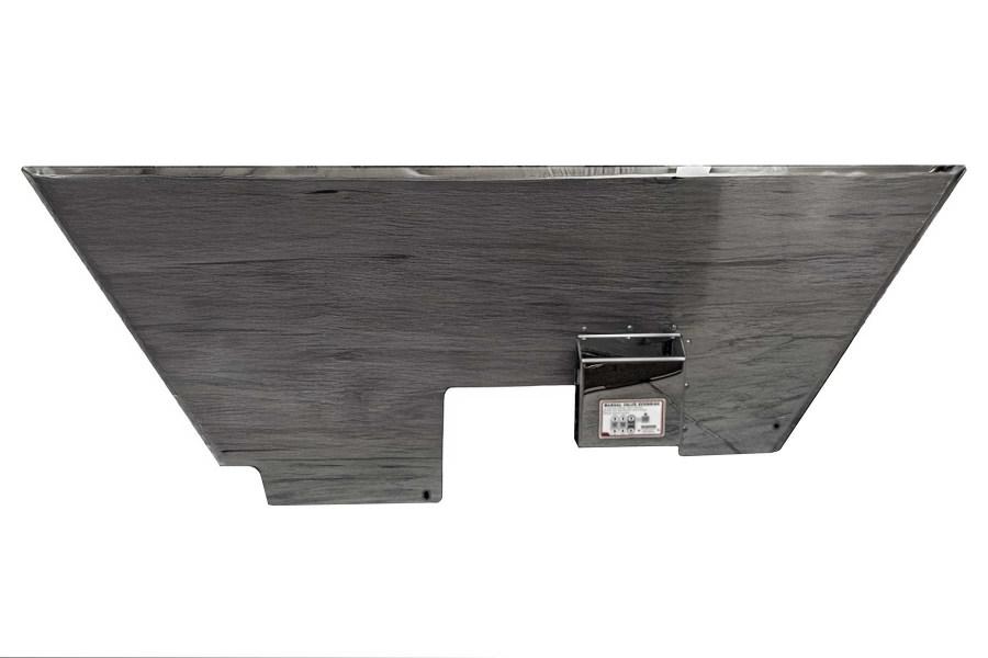 Picture of In The Ditch Stainless Steel Rear Trim Panel SP9000 with Wireless Integrated
Controls