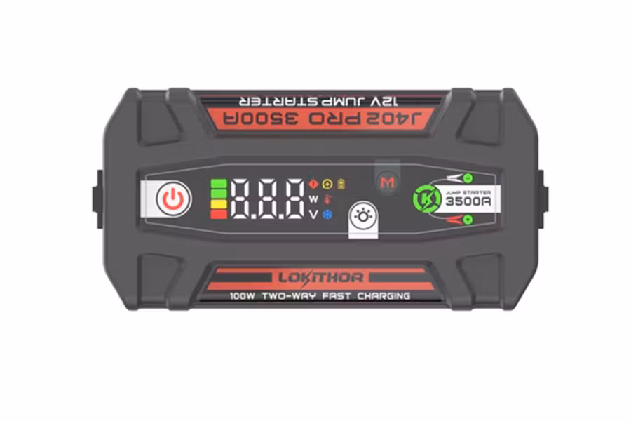Picture of Lokithor J402 PRO 3500A Jump Start Kit