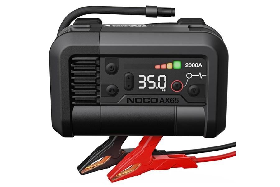 Picture of NOCO 2000A Booster Air Jump Starter - 100 PSI Air Compressor