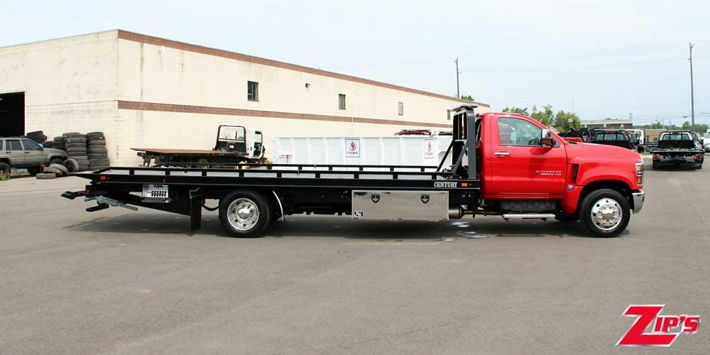 Picture of 2023 Century Steel 10 Series Car Carrier, Chevrolet 6500HD, 22569
