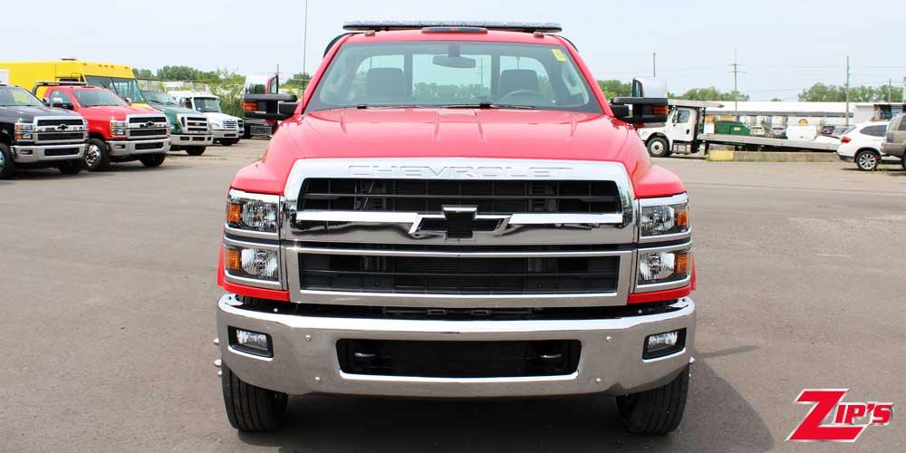 Picture of 2023 Century Steel 10 Series Car Carrier, Chevrolet 6500HD, 22569