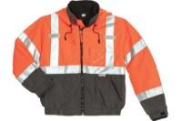 Commander Safety NiteGlo Class 3 Bomber Jacket