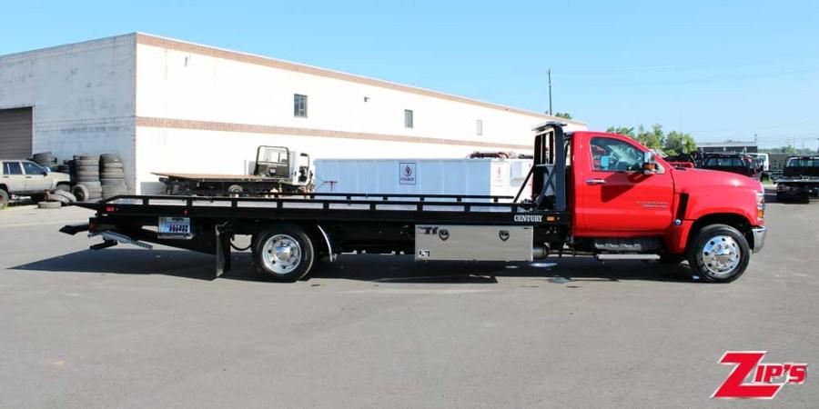 Picture of 2023 Century Steel 10 Series Car Carrier, Chevrolet 6500HD, 22553