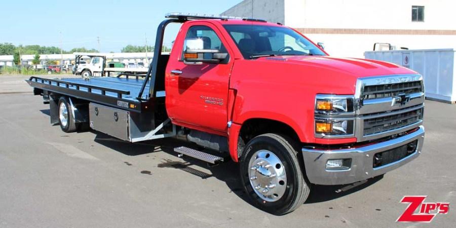 Picture of 2023 Century Steel 10 Series Car Carrier, Chevrolet 6500HD, 22553