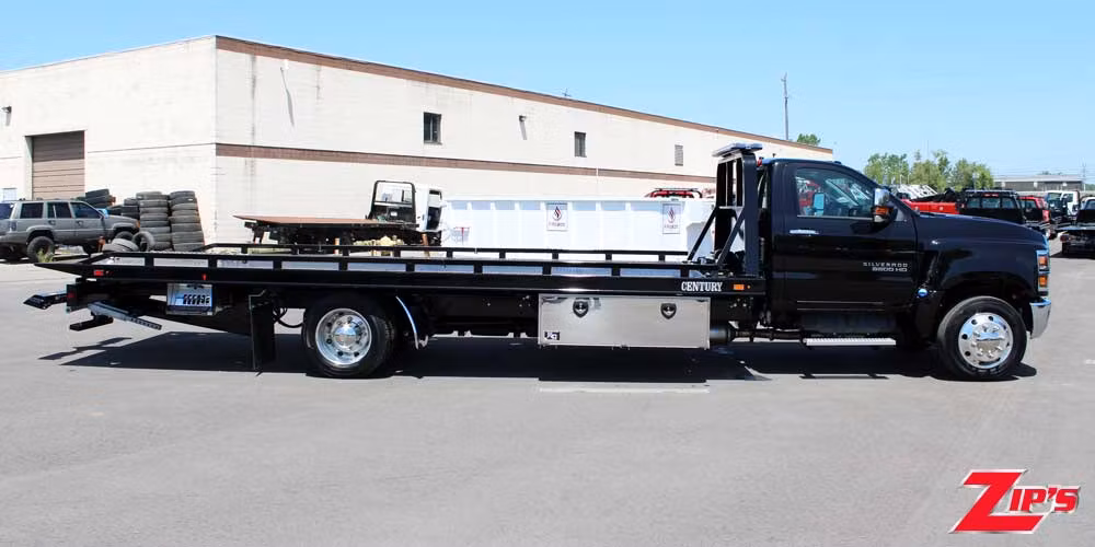 Picture of 2023 Century Steel 10 Series Car Carrier, Chevrolet 6500HD, 22508