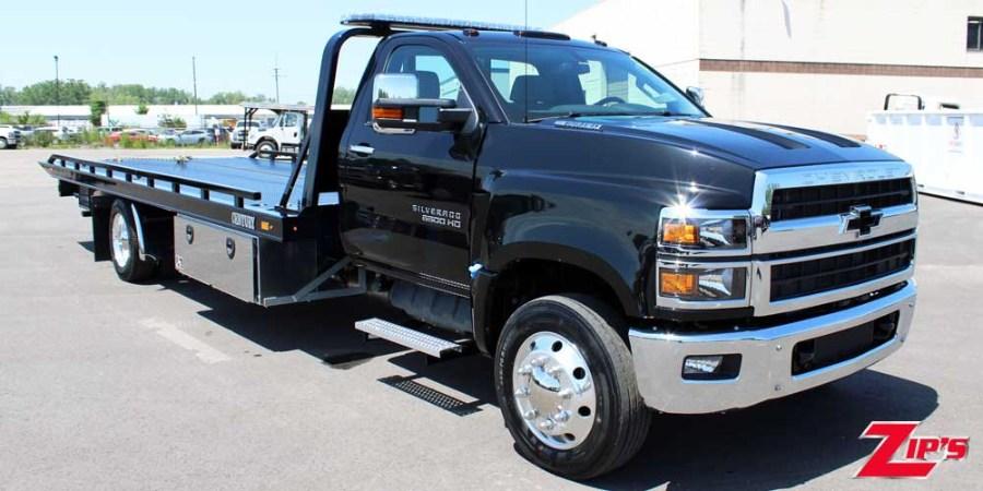 Picture of 2023 Century Steel 10 Series Car Carrier, Chevrolet 6500HD, 22508