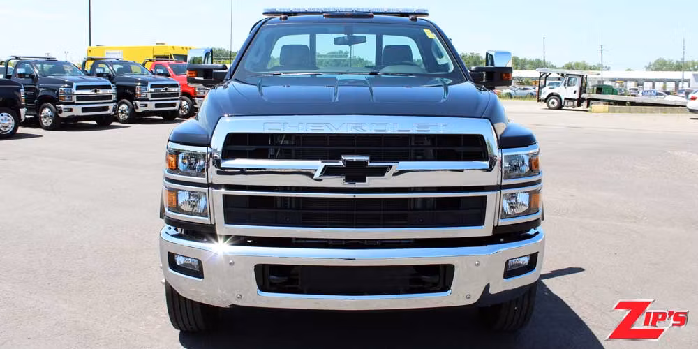 Picture of 2023 Century Steel 10 Series Car Carrier, Chevrolet 6500HD, 22508