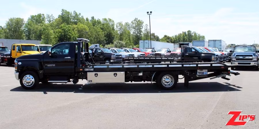 Picture of 2023 Century Steel 10 Series Car Carrier, Chevrolet 6500HD, 22508