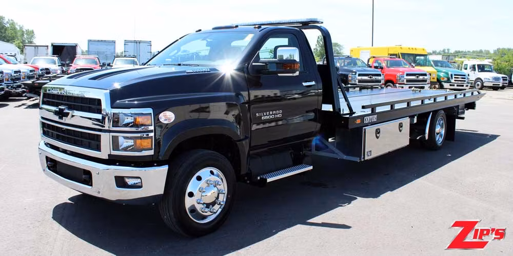 Picture of 2023 Century Steel 10 Series Car Carrier, Chevrolet 6500HD, 22508