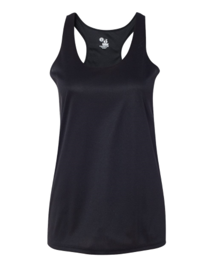 Picture of Badger Women's B-Core Racerback Tank Top