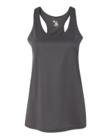 Picture of Badger Women's B-Core Racerback Tank Top
