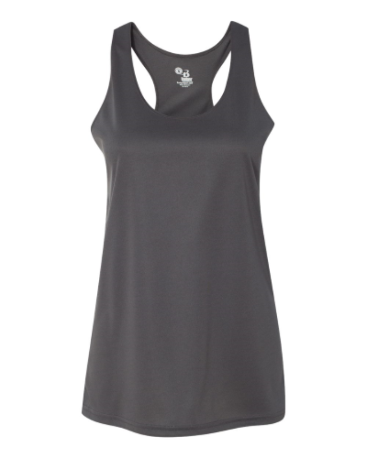 Picture of Badger Women's B-Core Racerback Tank Top