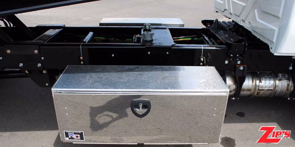 Picture of 2025 Century Steel 12 Series LCG™ Car Carrier, International MV-X, Prime Select, 22162