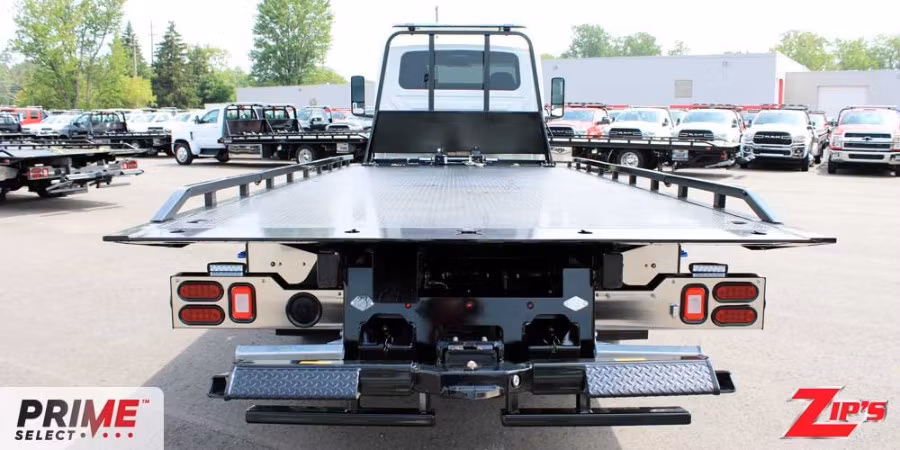 Picture of 2025 Century Steel 12 Series LCG™ Car Carrier, International MV-X, Prime Select, 22162