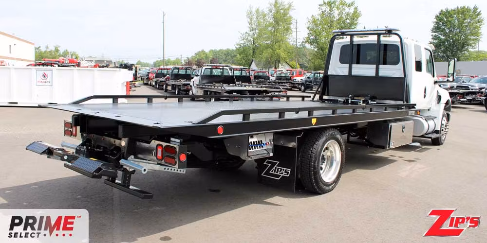 Picture of 2025 Century Steel 12 Series LCG™ Car Carrier, International MV-X, Prime Select, 22162