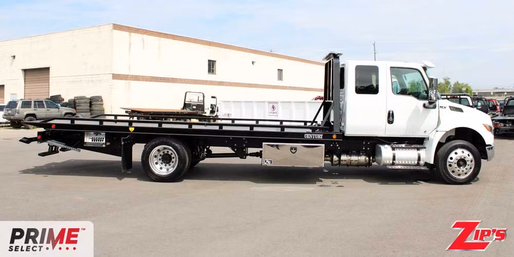 Picture of 2025 Century Steel 12 Series LCG™ Car Carrier, International MV-X, Prime Select, 22162