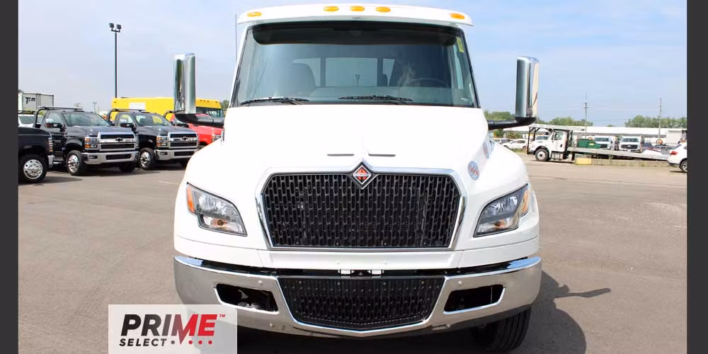 Picture of 2025 Century Steel 12 Series LCG™ Car Carrier, International MV-X, Prime Select, 22162