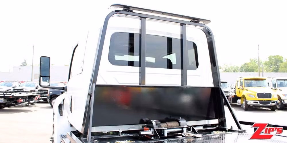 Picture of 2025 Century Steel 12 Series LCG™ Car Carrier, International MV-X, Prime Select, 22162