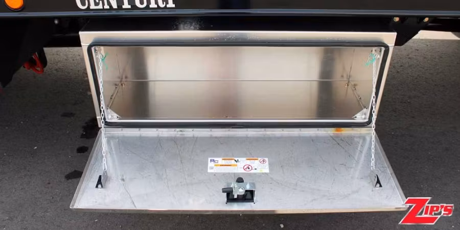 Picture of 2025 Century Steel 12 Series LCG™ Car Carrier, International MV-X, Prime Select, 22162