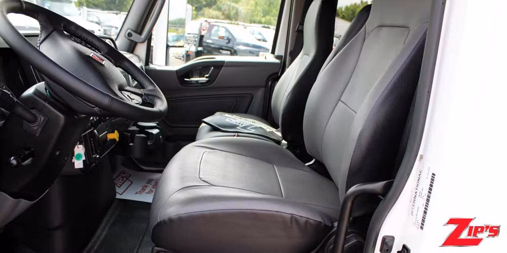 Picture of 2025 Century Steel 12 Series LCG™ Car Carrier, International MV-X, Prime Select, 22162