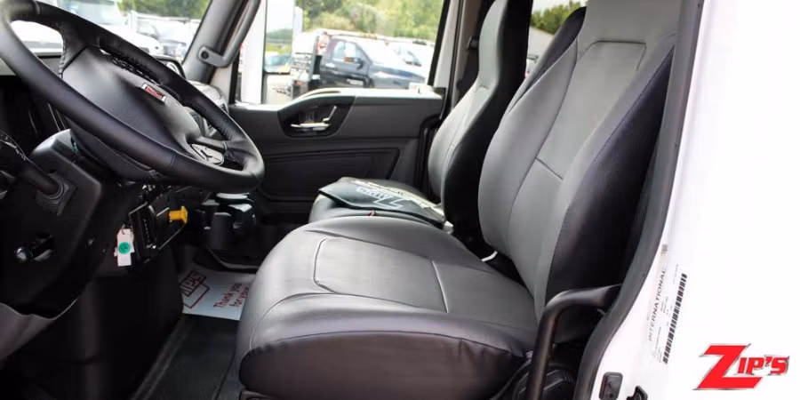 Picture of 2025 Century Steel 12 Series LCG™ Car Carrier, International MV-X, Prime Select, 22162