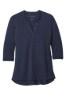 Picture of Port Authority Women's UV Choice Pique Henley