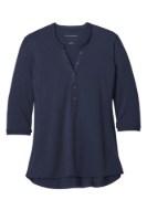 Port Authority Women's UV Choice Pique Henley