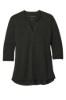 Picture of Port Authority Women's UV Choice Pique Henley
