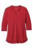 Picture of Port Authority Women's UV Choice Pique Henley