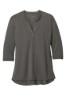 Picture of Port Authority Women's UV Choice Pique Henley