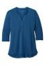 Picture of Port Authority Women's UV Choice Pique Henley