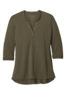 Picture of Port Authority Women's UV Choice Pique Henley