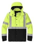 CornerStone Class 3 Waterproof Insulated Ripstop Bomber Jacket