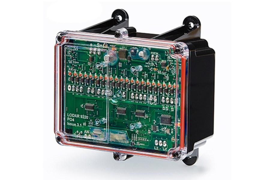 Picture of Lodar Receiver Replacement