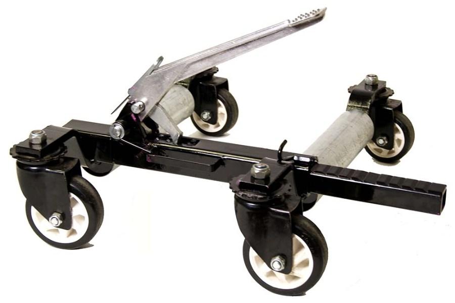 Picture of All-Grip BlackJack21 Automotive Positioning System