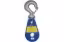 Picture of Yoke Snatch Blocks w/Swivel Hooks, 8", 15 Ton
