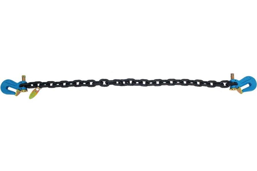 B/A Products G100 Chain Assembly w/ Twist Lock Grab Hooks Additional view