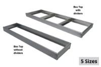 In The Ditch Box Top Tray